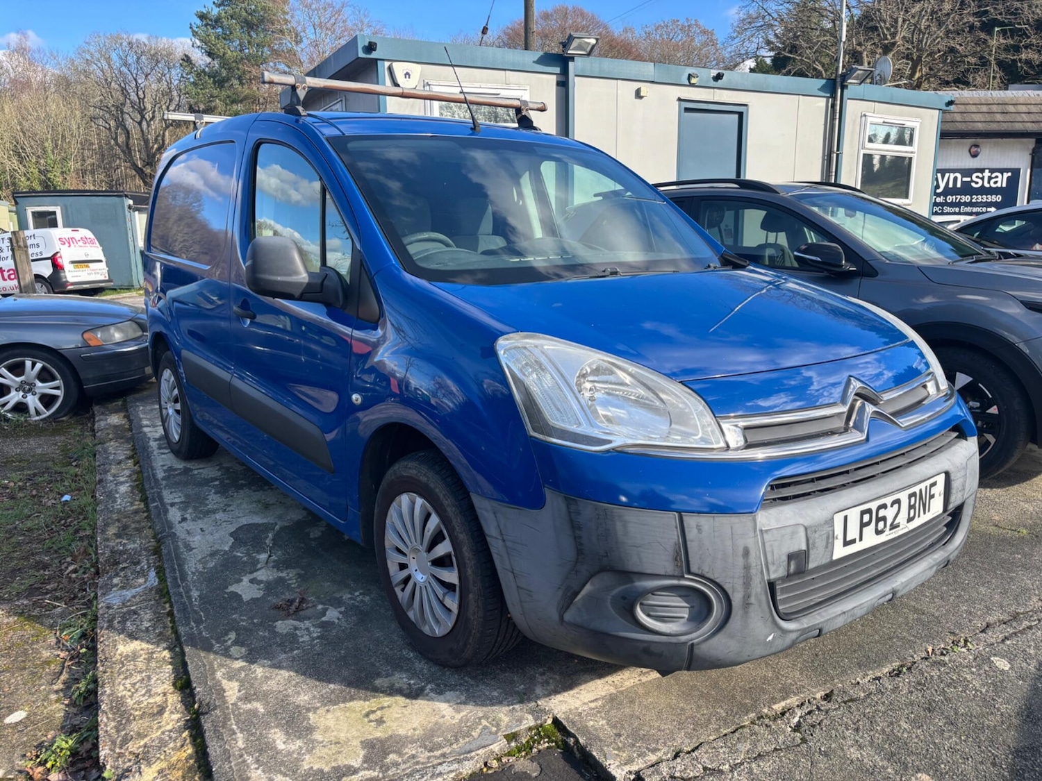Used Citroen Berlingo 2012 for sale - 77557283: Photo 1