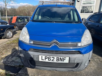 Used Citroen Berlingo 2012 for sale - 77557283: Photo