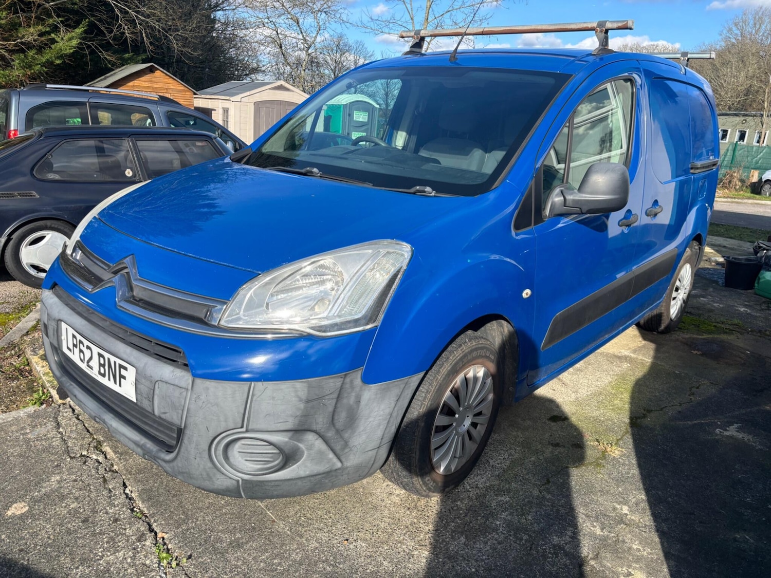 Used Citroen Berlingo 2012 for sale - 77557283: Photo 3