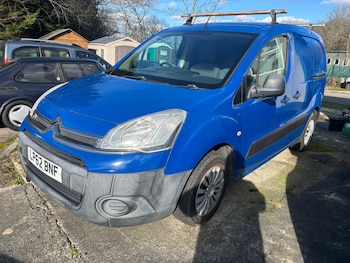 Used Citroen Berlingo 2012 for sale - 77557283: Photo