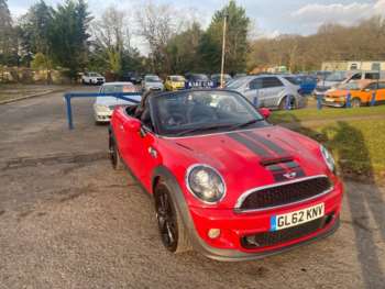 2012 (62) - 1.6 Cooper S Euro 5 (s/s) 2dr