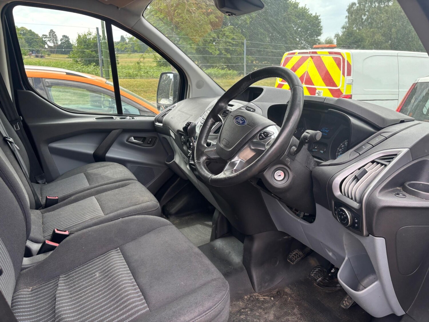 Vehicle 10