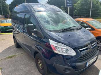 Used Ford Transit Custom 2017 for sale - 75026484: Photo