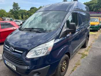 Used Ford Transit Custom 2017 for sale - 75026484: Photo