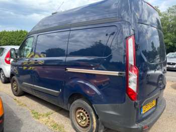 Used Ford Transit Custom 2017 for sale - 75026484: Photo
