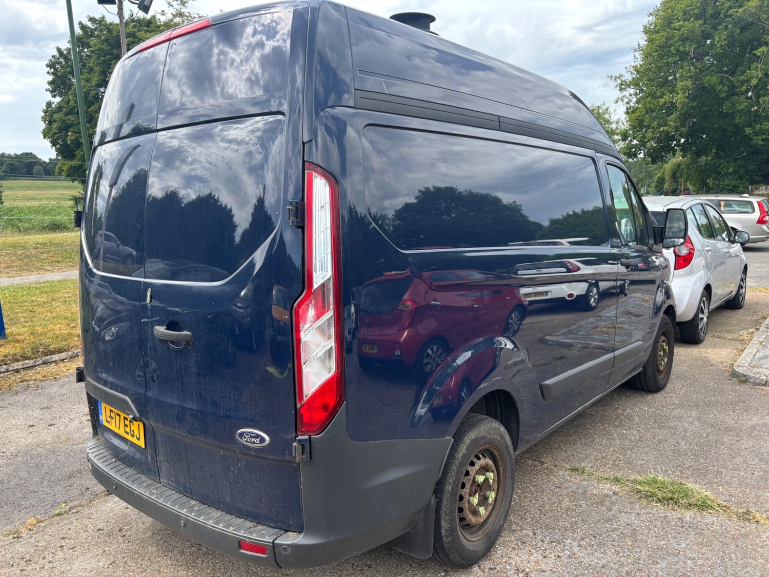 Vehicle 5