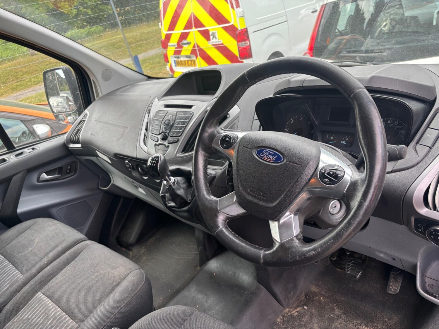 Vehicle 9