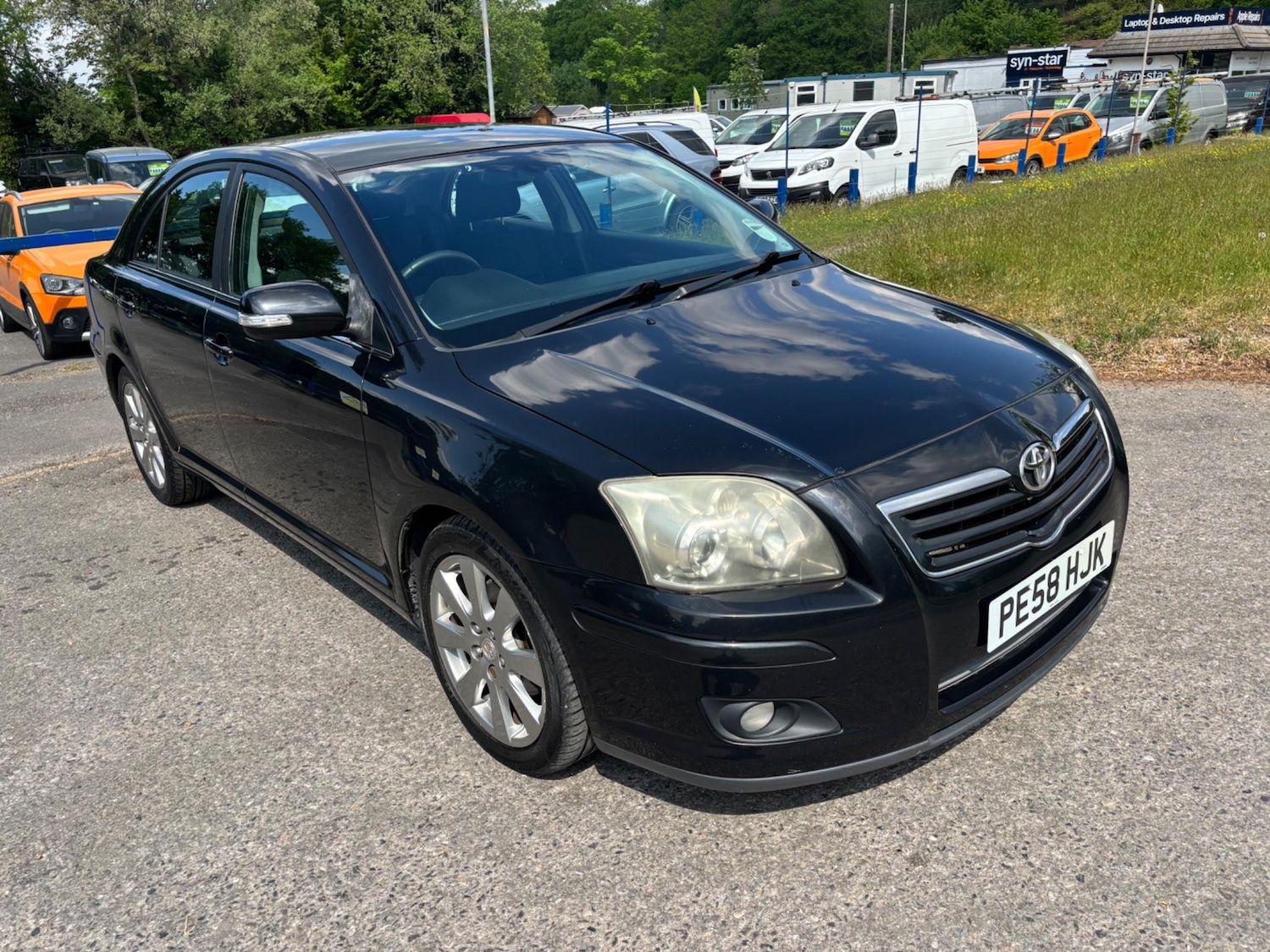 Used Toyota Avensis 2008 for sale - 76534996: Photo 1
