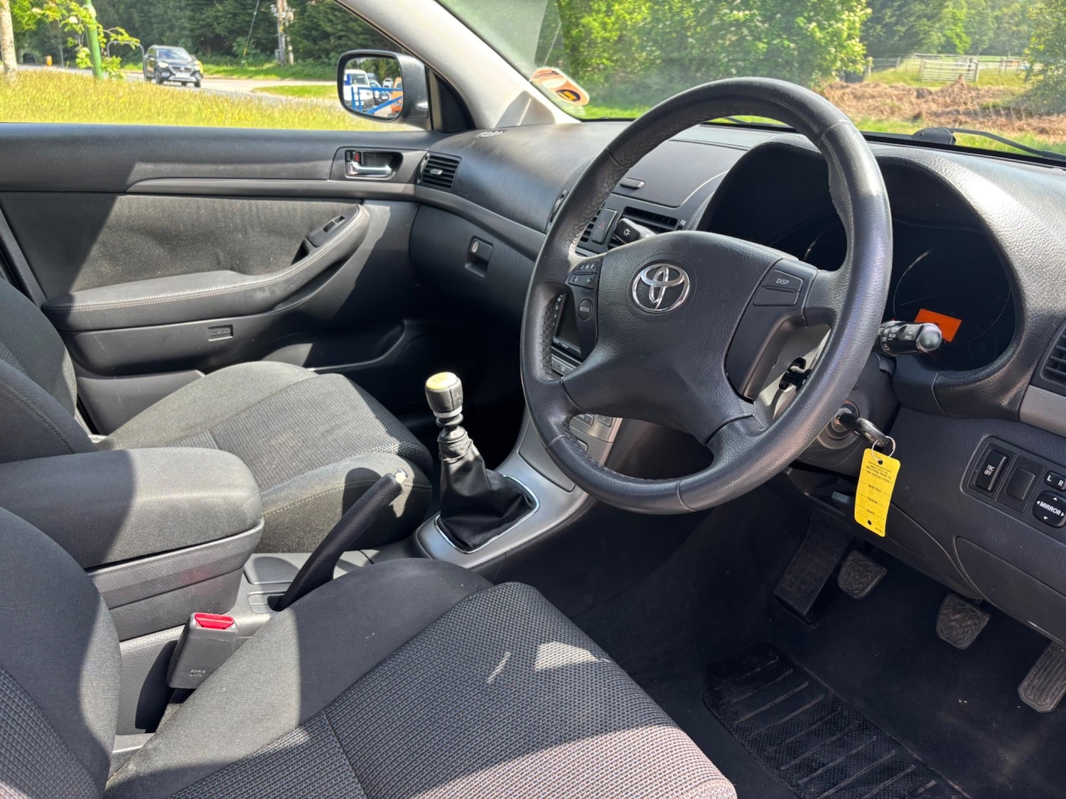 Used Toyota Avensis 2008 for sale - 76534996: Photo 10