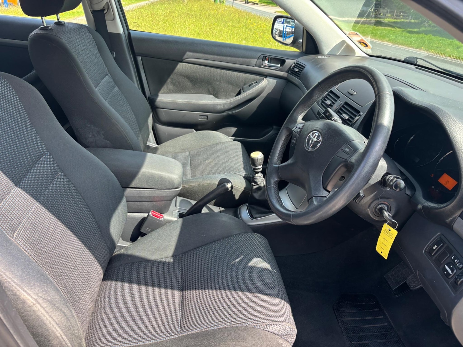 Used Toyota Avensis 2008 for sale - 76534996: Photo 11