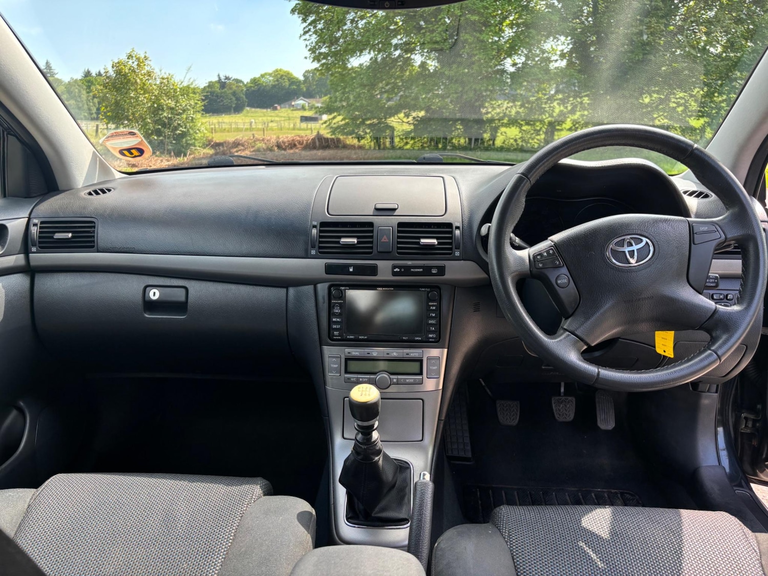 Used Toyota Avensis 2008 for sale - 76534996: Photo 12