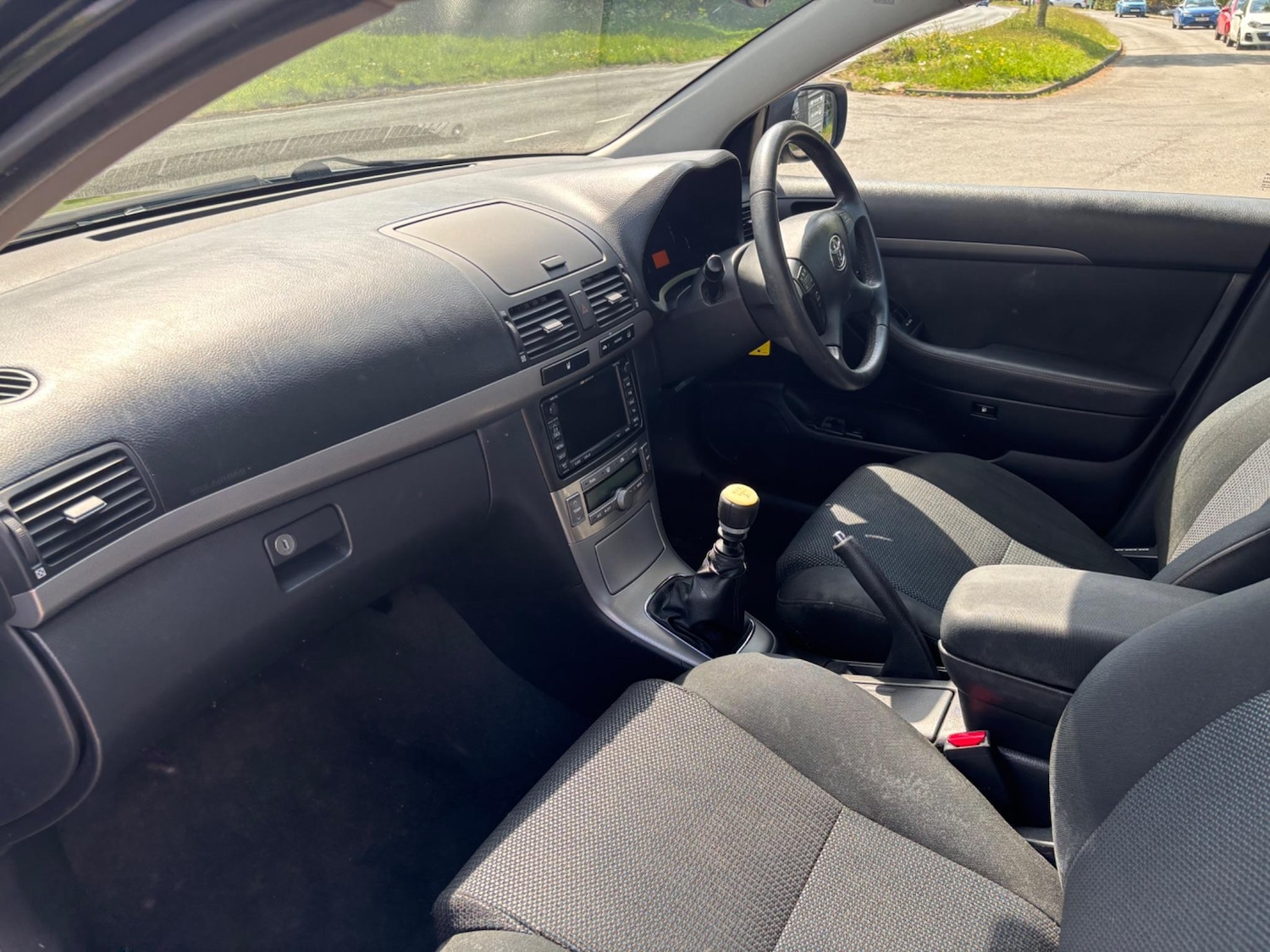 Used Toyota Avensis 2008 for sale - 76534996: Photo 13