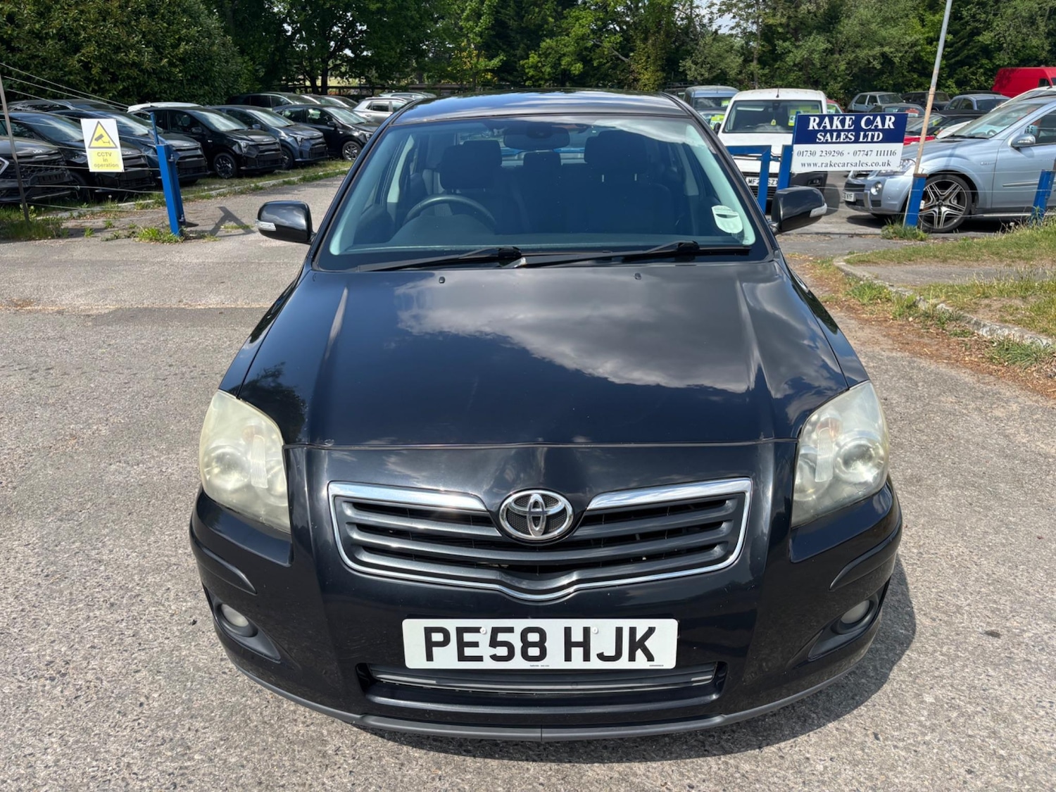 Used Toyota Avensis 2008 for sale - 76534996: Photo 2