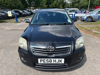Used Toyota Avensis 2008 for sale - 76534996: Photo