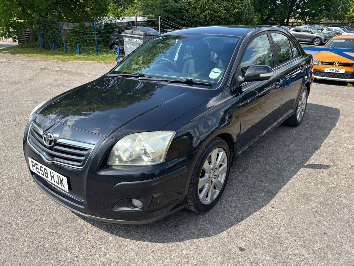Used Toyota Avensis 2008 for sale - 76534996: Photo 3