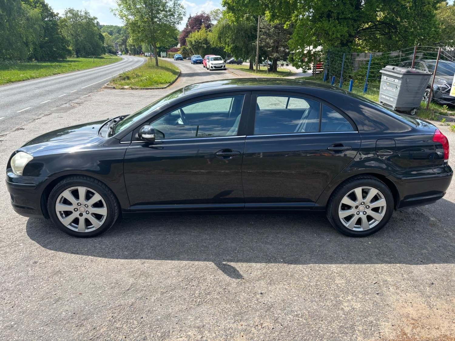 Used Toyota Avensis 2008 for sale - 76534996: Photo 5