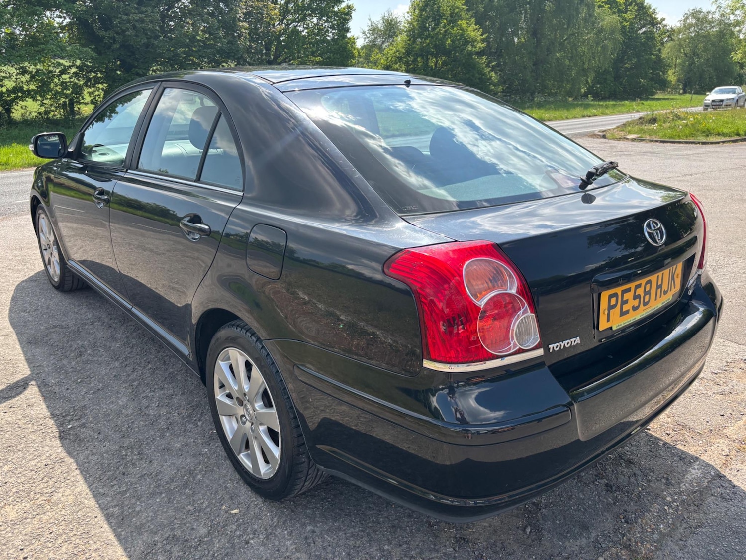 Used Toyota Avensis 2008 for sale - 76534996: Photo 6