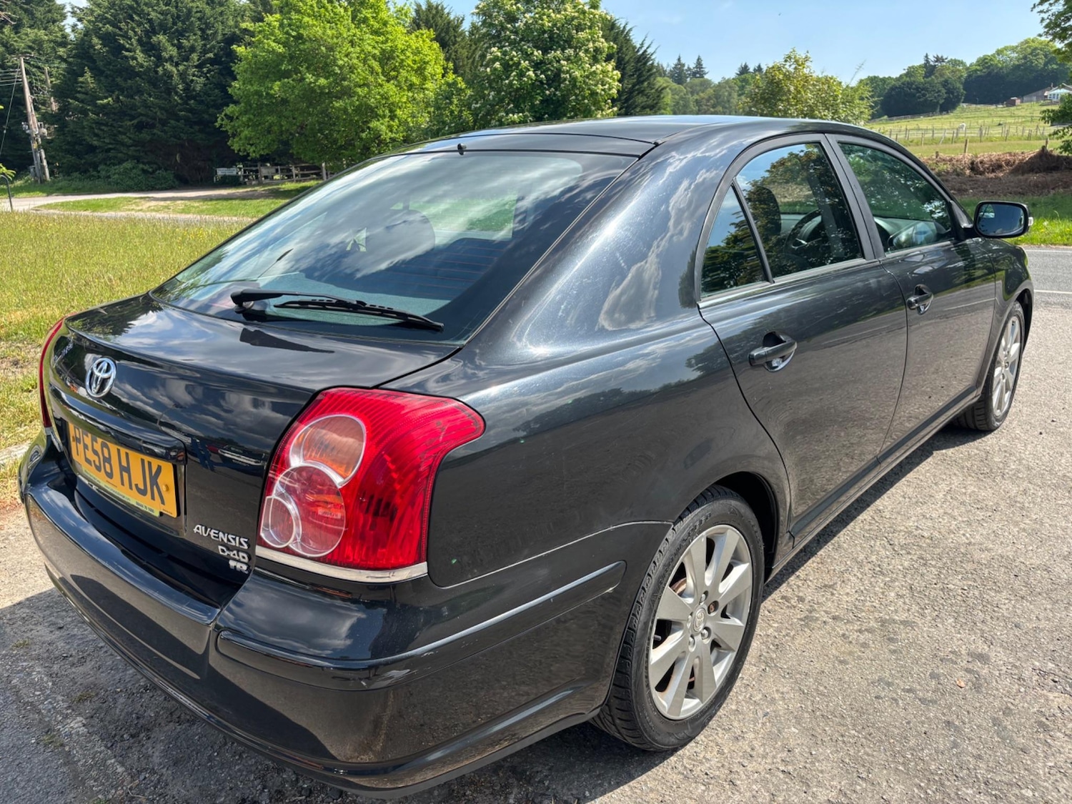 Used Toyota Avensis 2008 for sale - 76534996: Photo 7