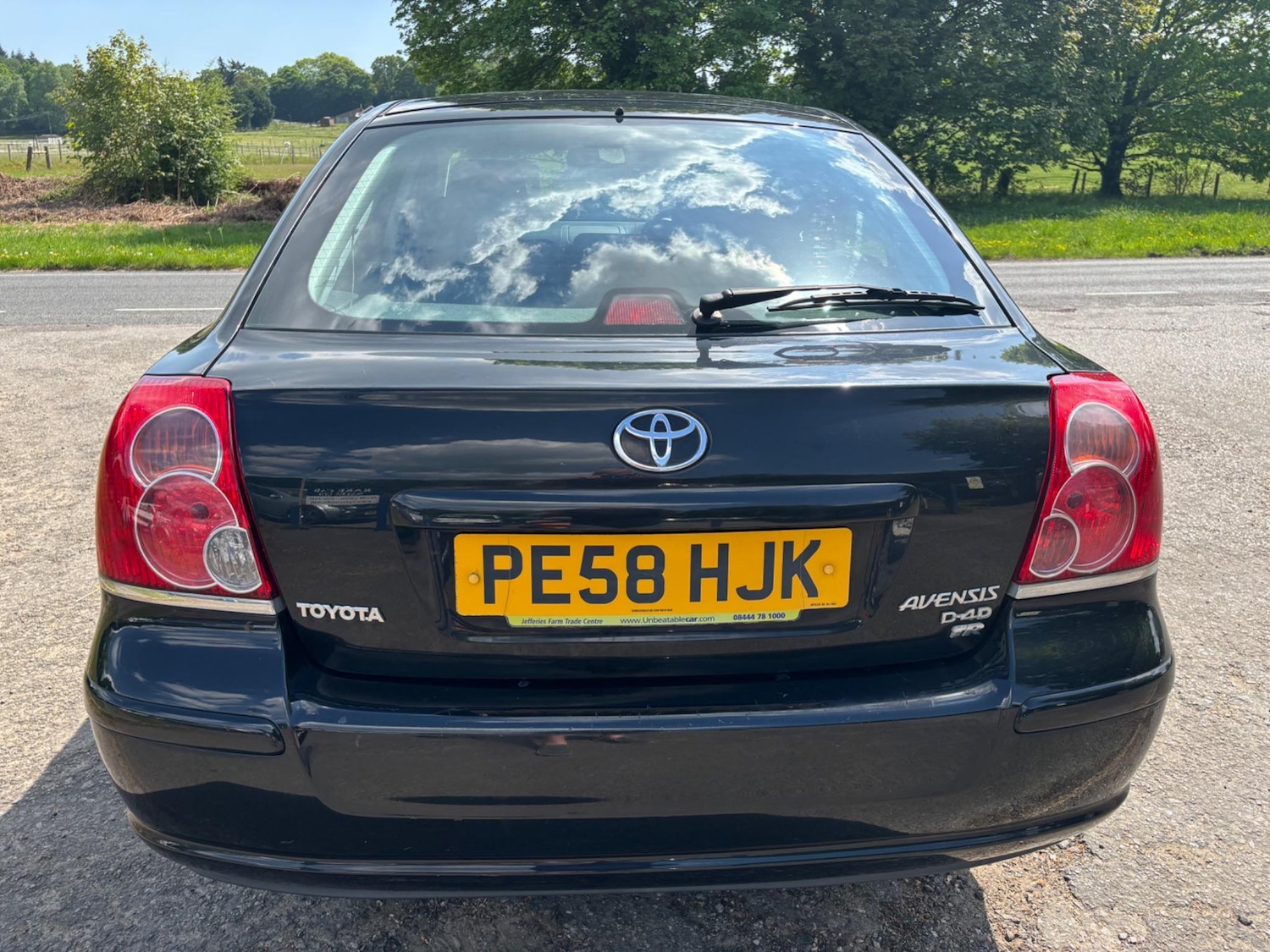 Used Toyota Avensis 2008 for sale - 76534996: Photo 8