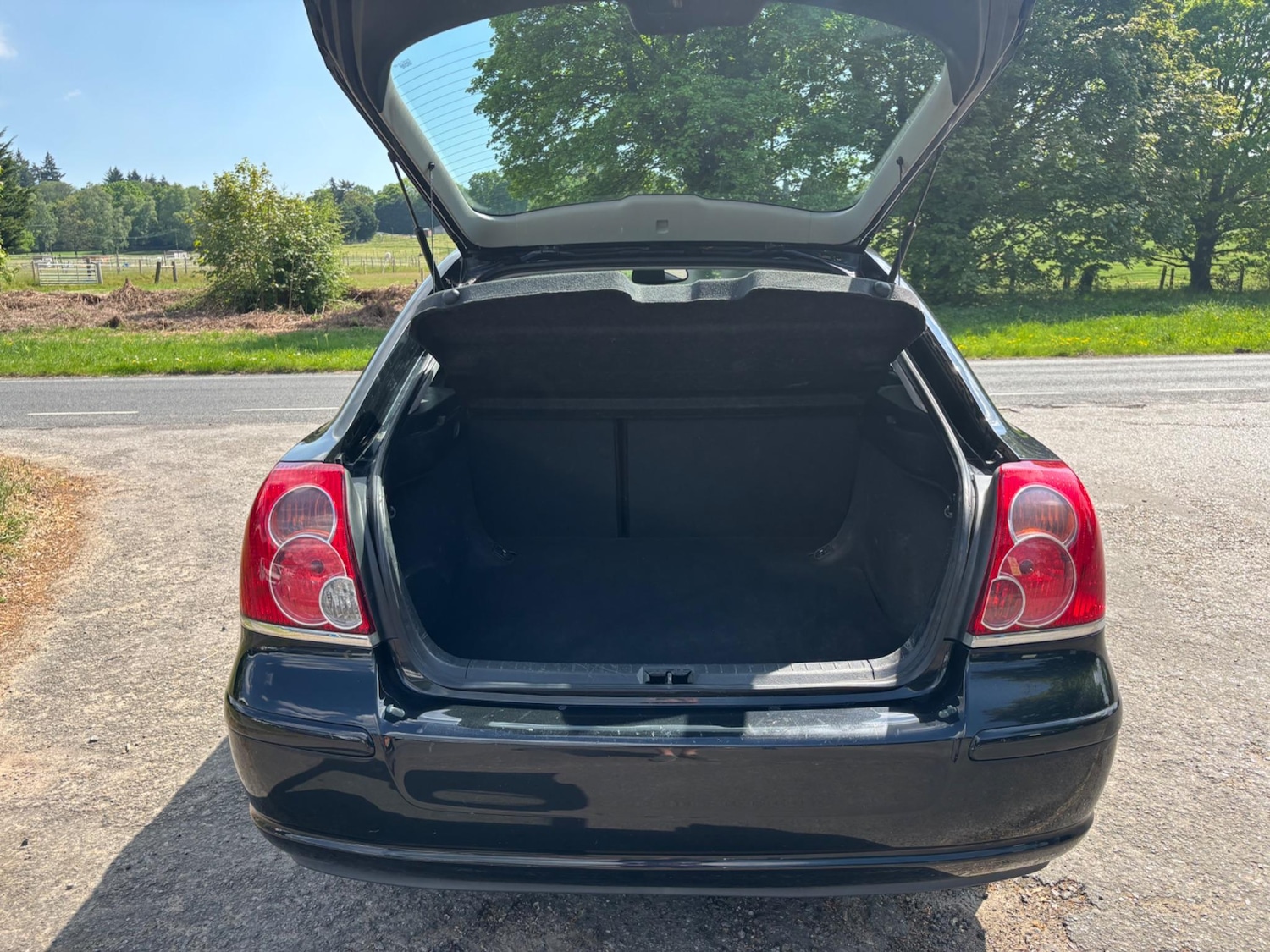 Used Toyota Avensis 2008 for sale - 76534996: Photo 9