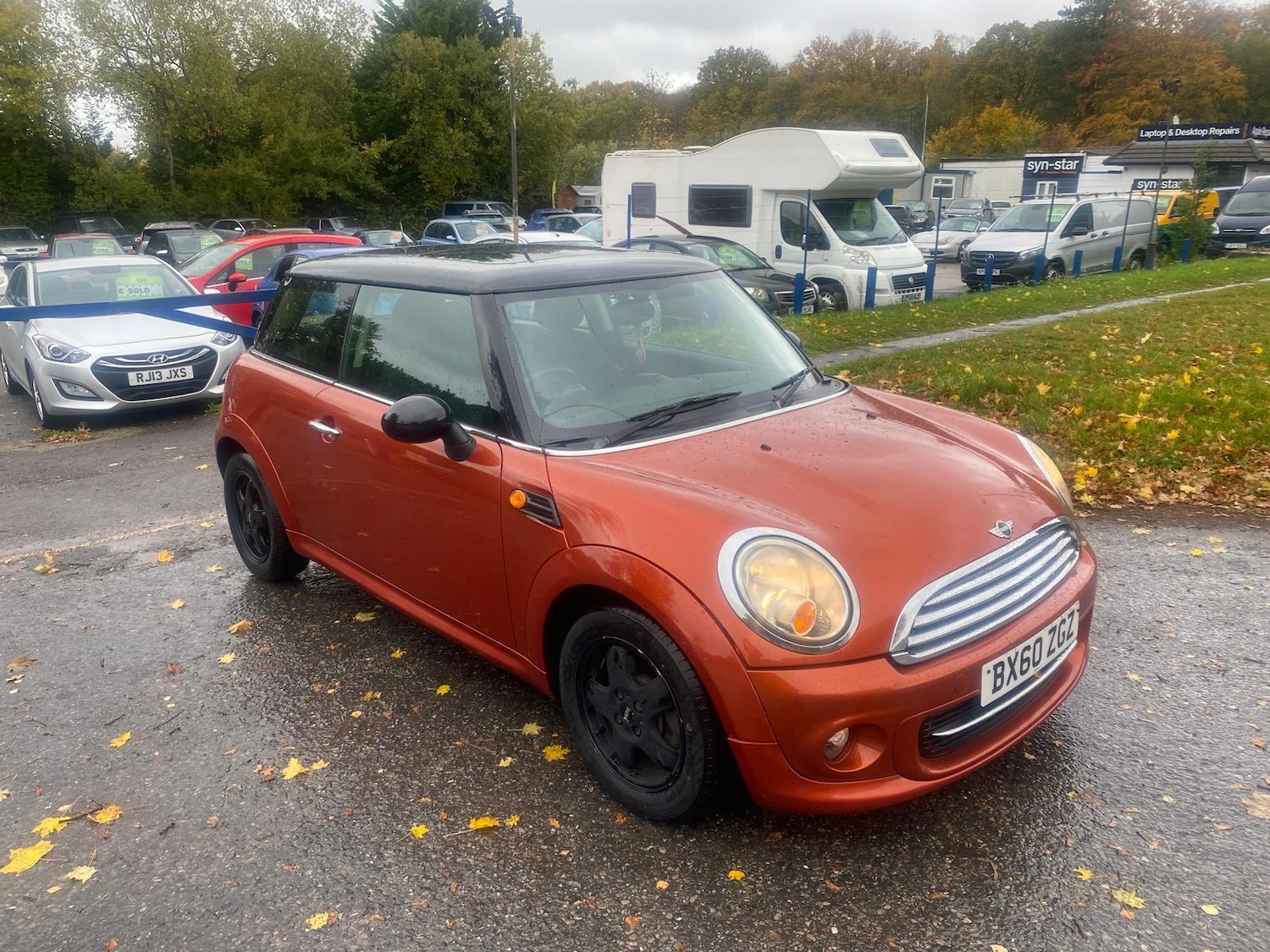 Used MINI Hatch 2010 for sale - 76429533: Photo 1