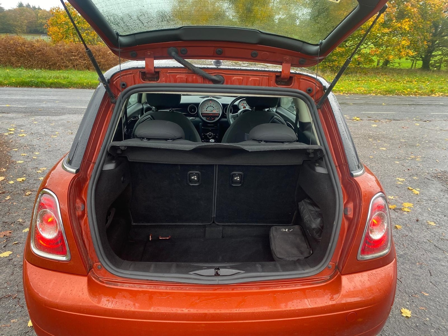 Used MINI Hatch 2010 for sale - 76429533: Photo 9