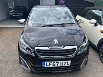 Used Peugeot 108 2017 for sale - 74574713: Photo
