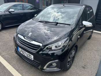 Used Peugeot 108 2017 for sale - 74574713: Photo