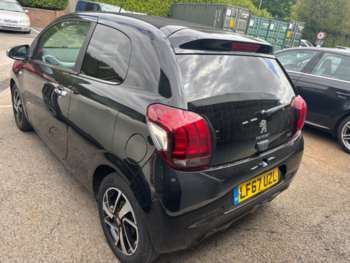 Used Peugeot 108 2017 for sale - 74574713: Photo