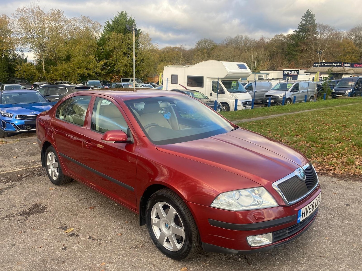 Used Skoda Octavia 2006 for sale - 76711975: Photo 1
