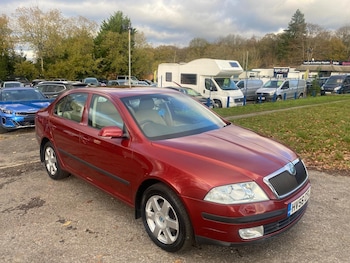 Skoda - Octavia