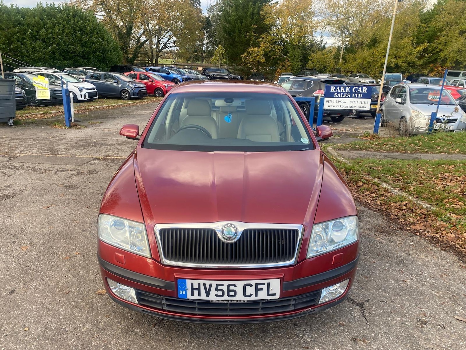 Used Skoda Octavia 2006 for sale - 76711975: Photo 2