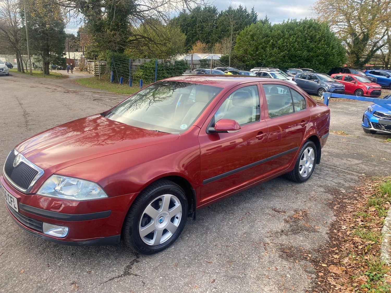 Used Skoda Octavia 2006 for sale - 76711975: Photo 3