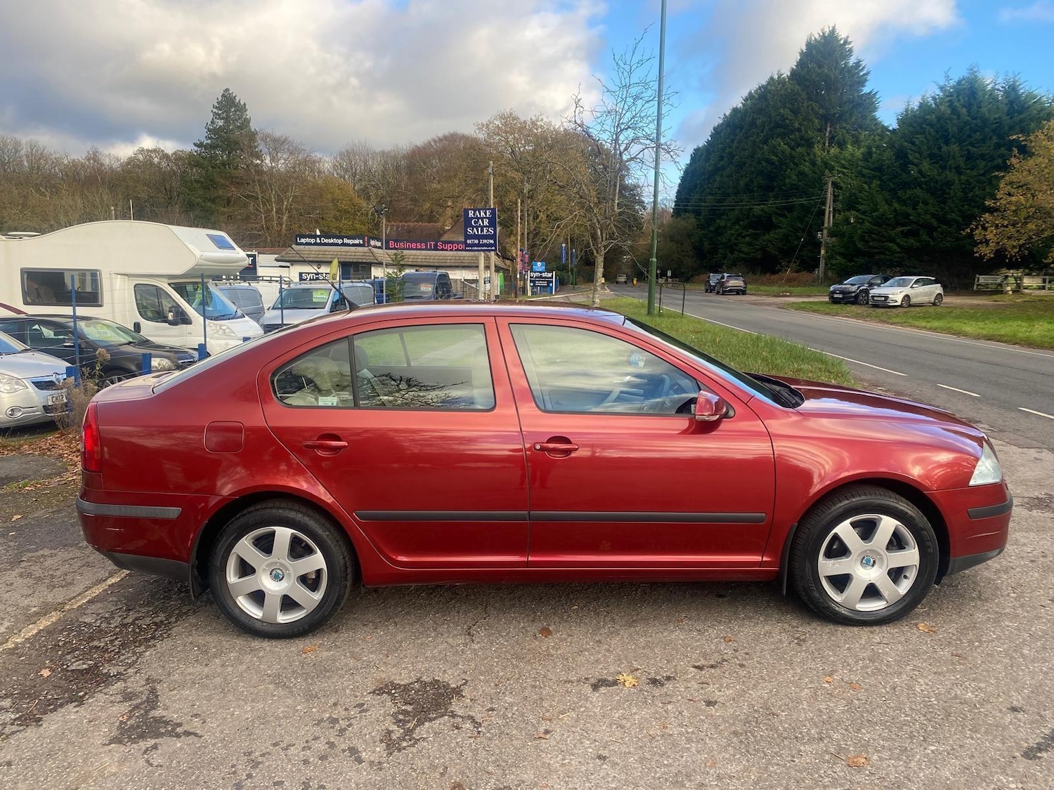 Used Skoda Octavia 2006 for sale - 76711975: Photo 4