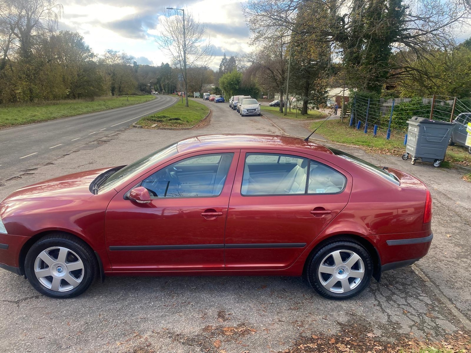 Used Skoda Octavia 2006 for sale - 76711975: Photo 5