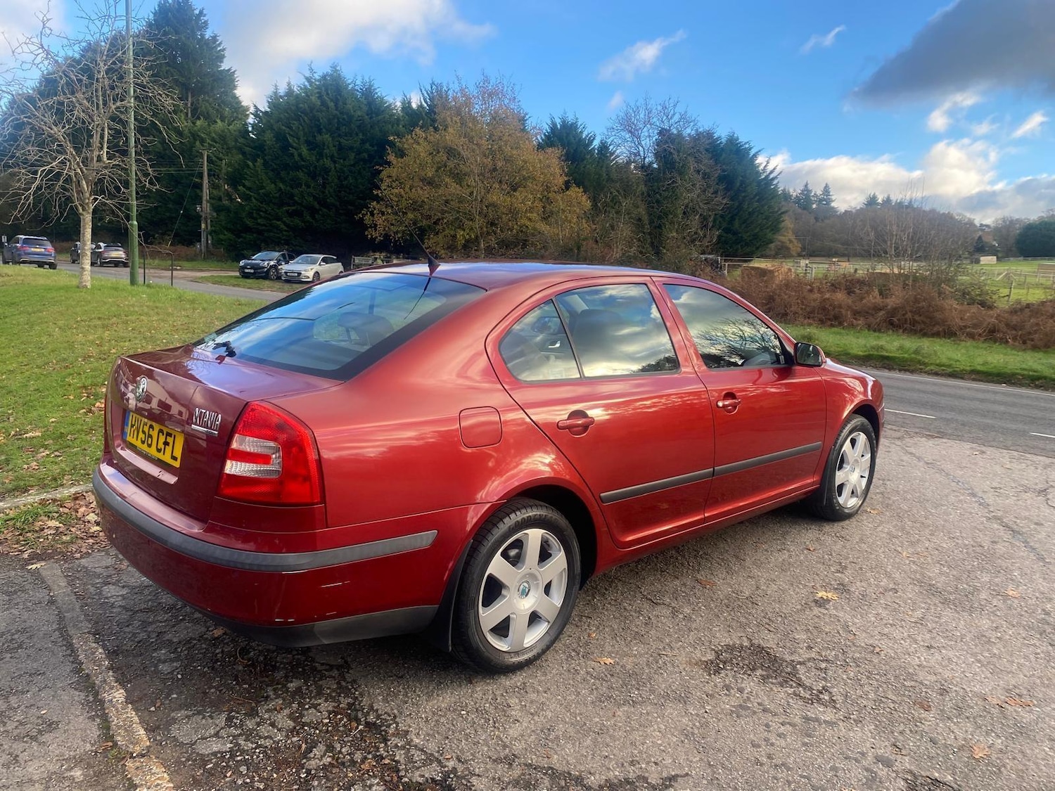 Used Skoda Octavia 2006 for sale - 76711975: Photo 7
