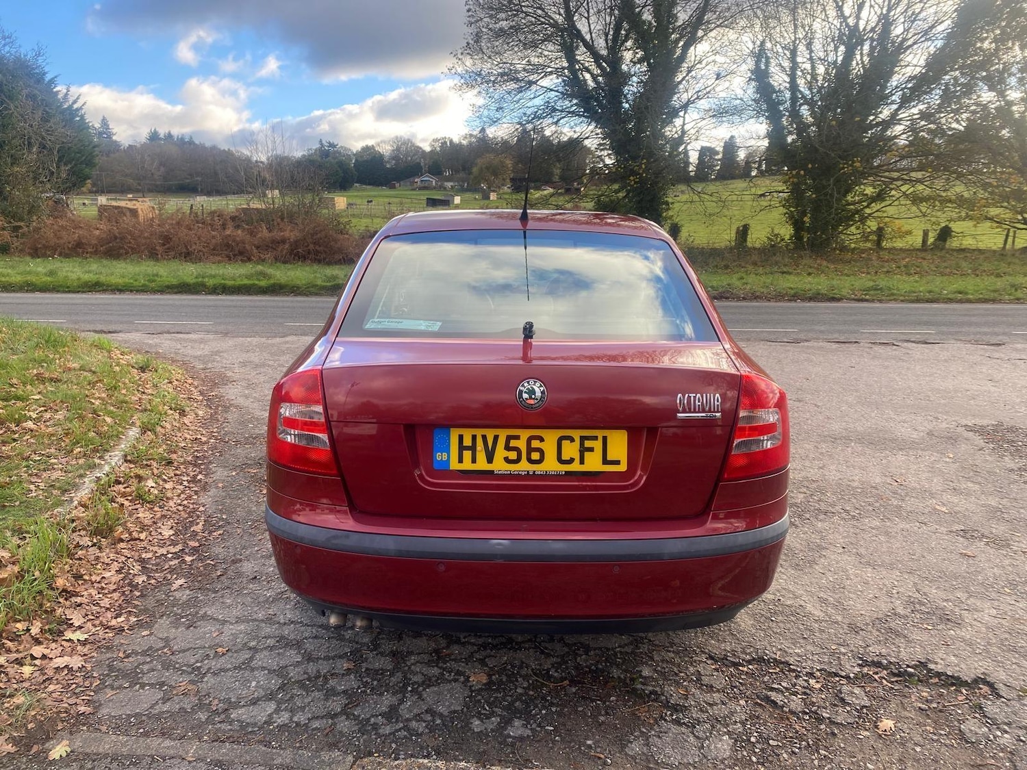 Used Skoda Octavia 2006 for sale - 76711975: Photo 8