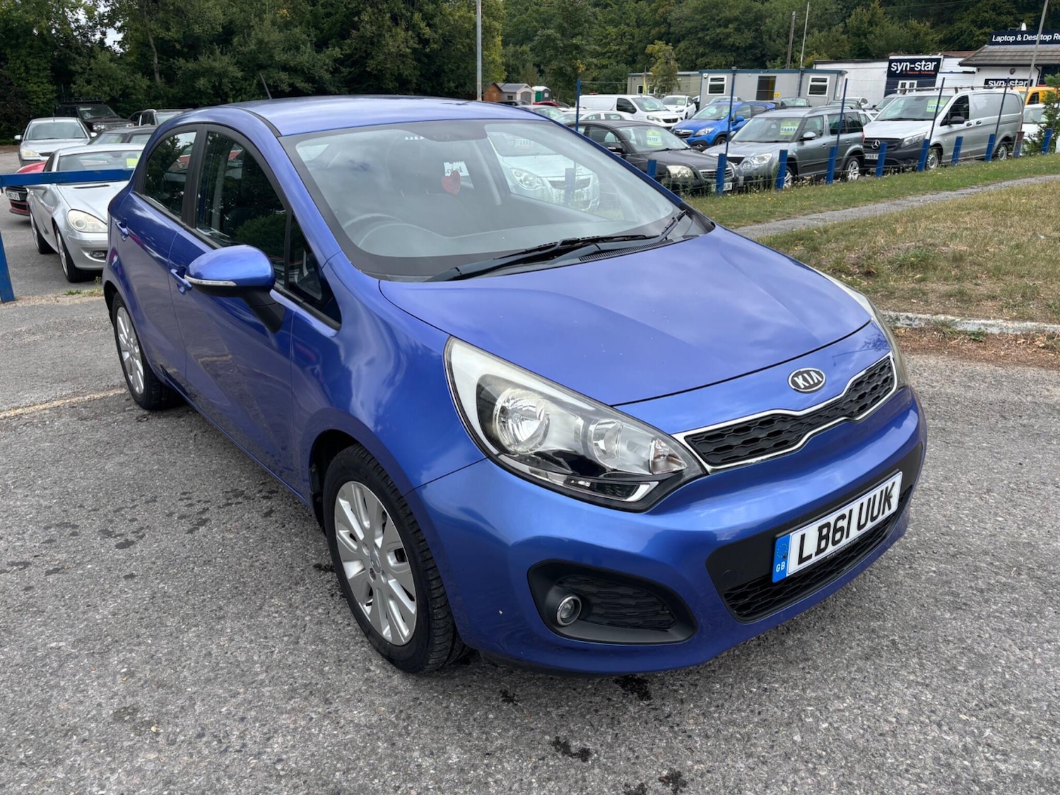 Vehicle 1