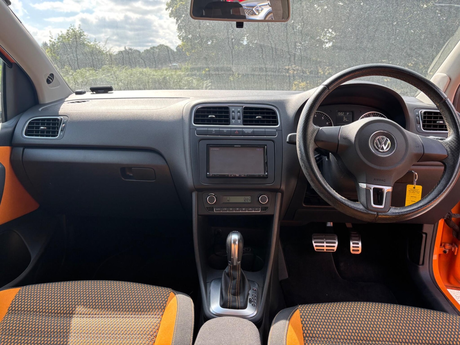 Vehicle 12
