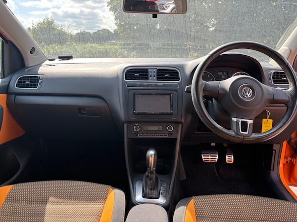 Used Volkswagen Polo 2024 for sale - 75662386: Photo 12