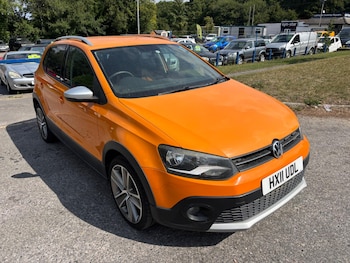 Used Volkswagen Polo 2011 for sale - 75662386: Photo