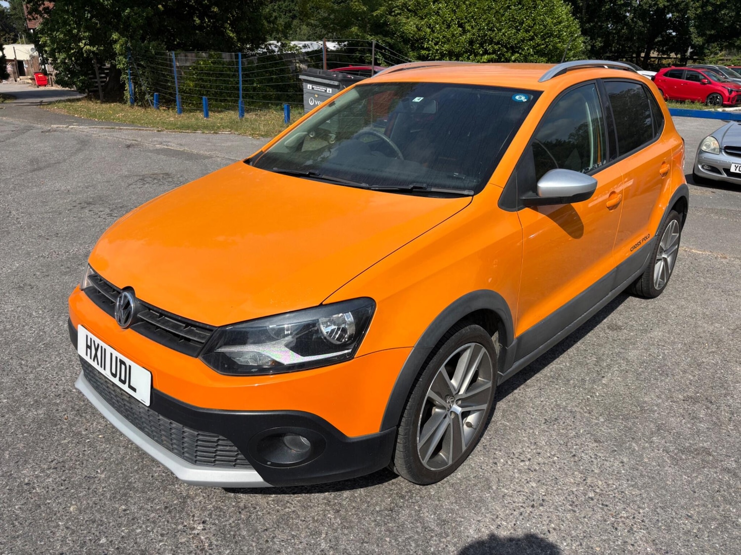 Vehicle 3
