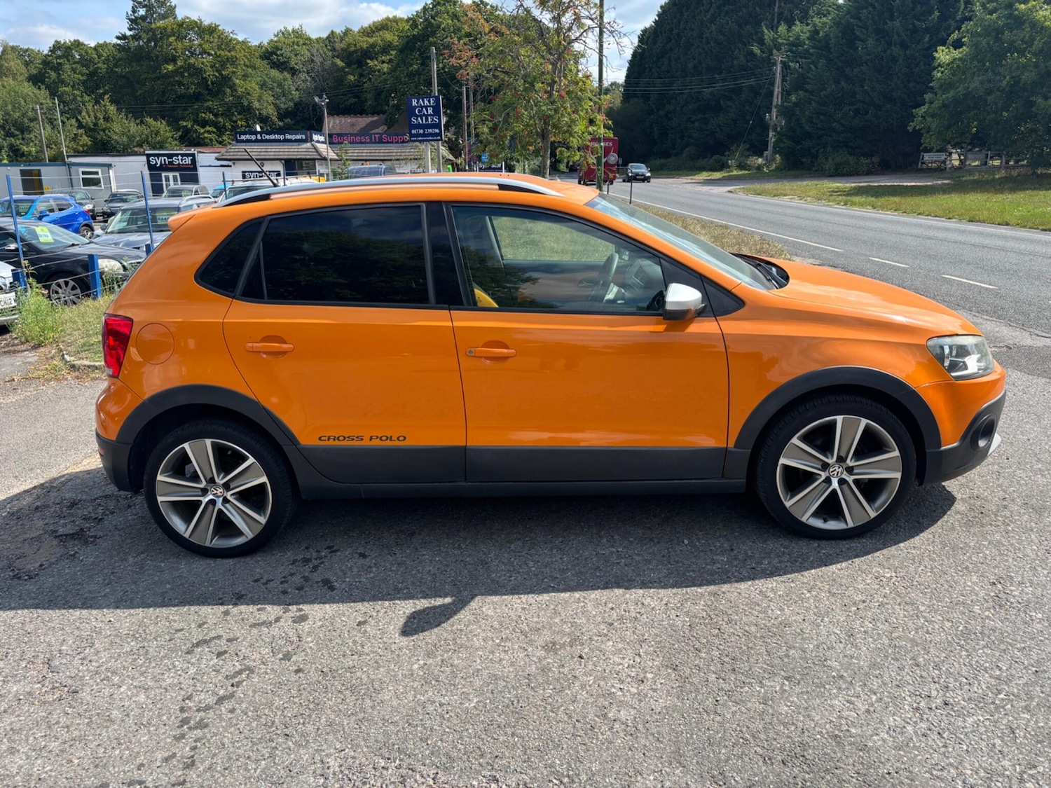 Vehicle 4