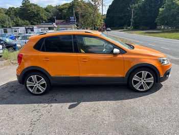 Used Volkswagen Polo 2011 for sale - 75662386: Photo