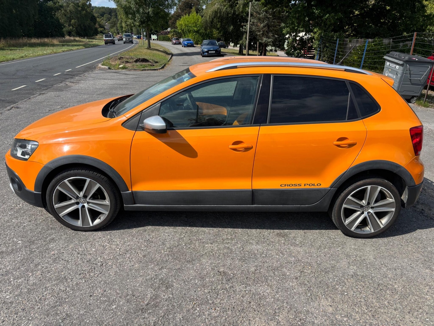 Vehicle 5