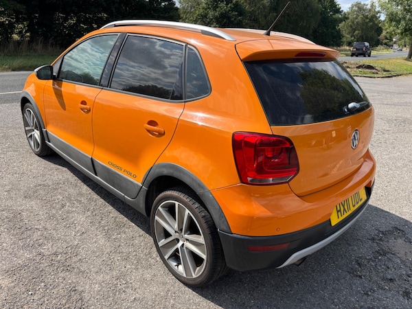 Used Volkswagen Polo 2024 for sale - 75662386: Photo 6