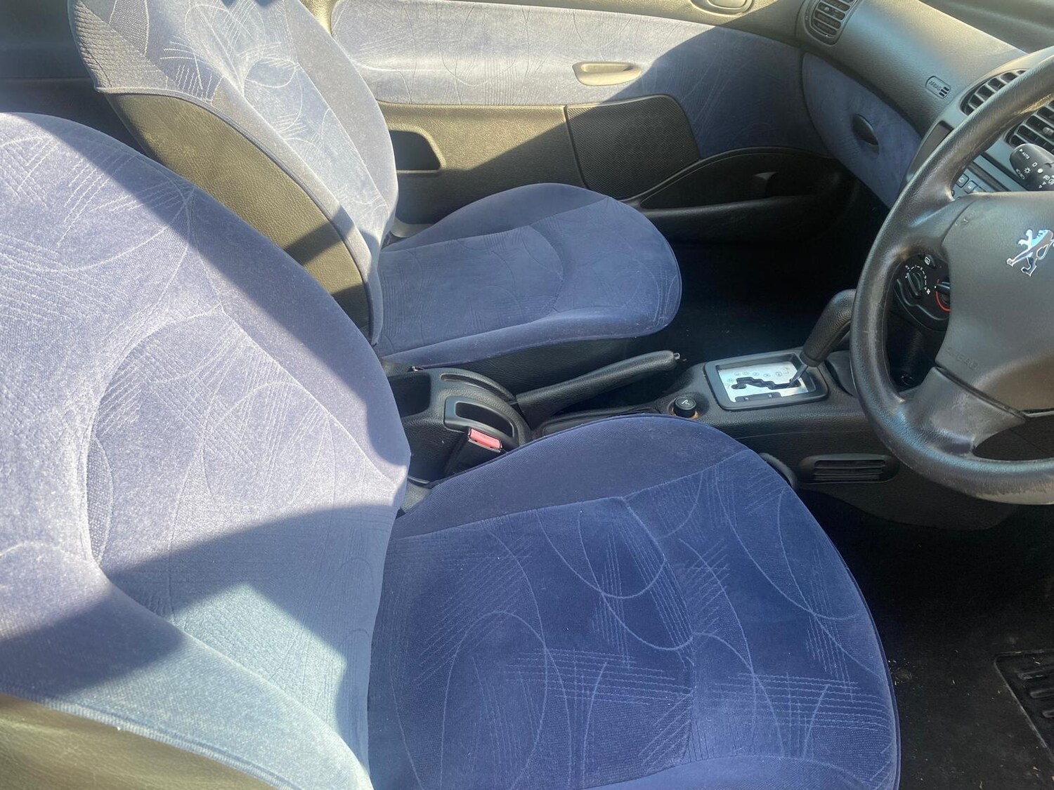 Used Peugeot 206 2003 for sale - 77692060: Photo 10