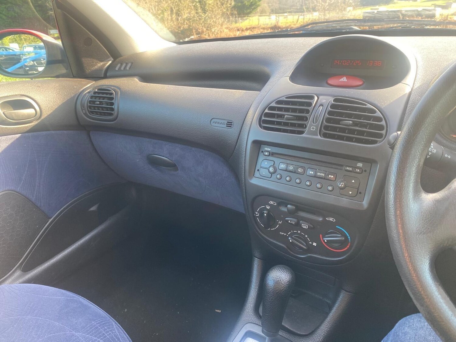 Used Peugeot 206 2003 for sale - 77692060: Photo 12