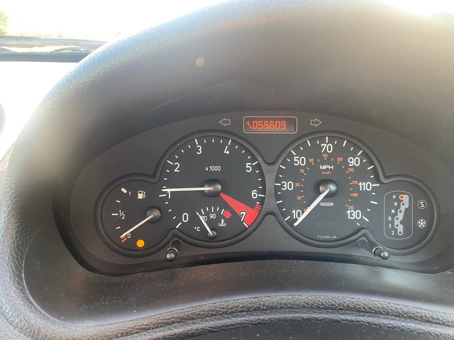 Used Peugeot 206 2003 for sale - 77692060: Photo 13