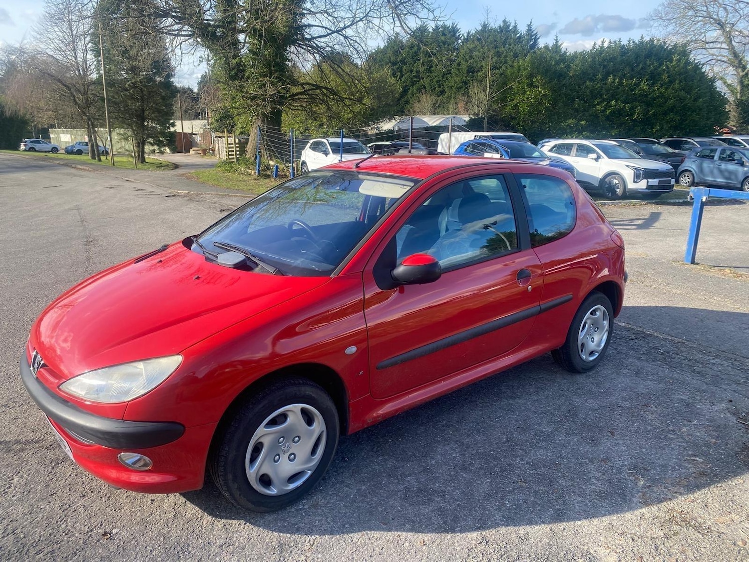 Used Peugeot 206 2003 for sale - 77692060: Photo 3